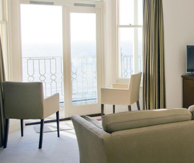 The Hambrough Hotel Ventnor Cameră foto